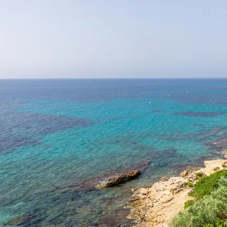 Mar De Moravit By Nora * Moraira