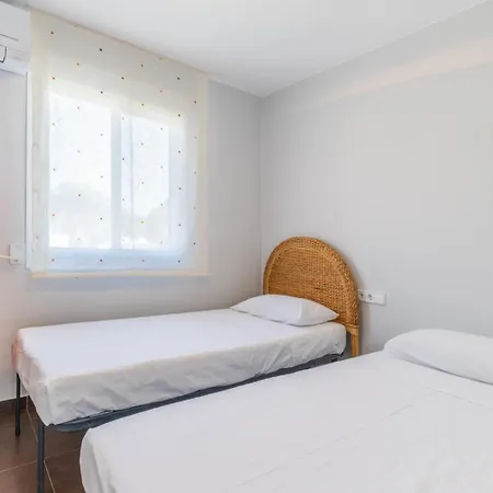 Apartment Mar De Moravit By Nora