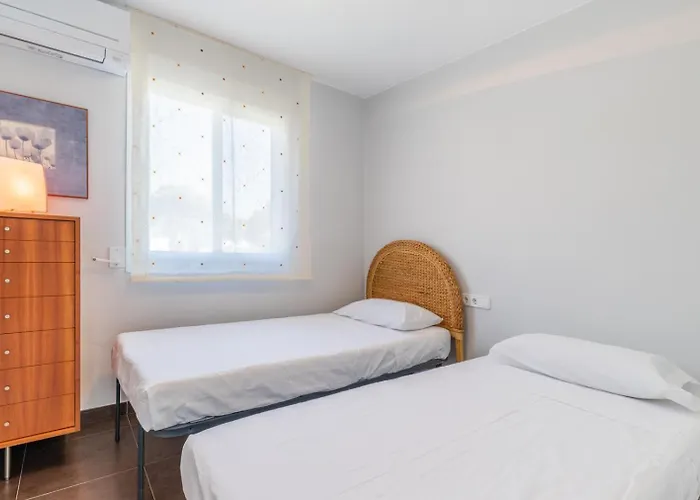 Appartamento Mar De Moravit By Nora