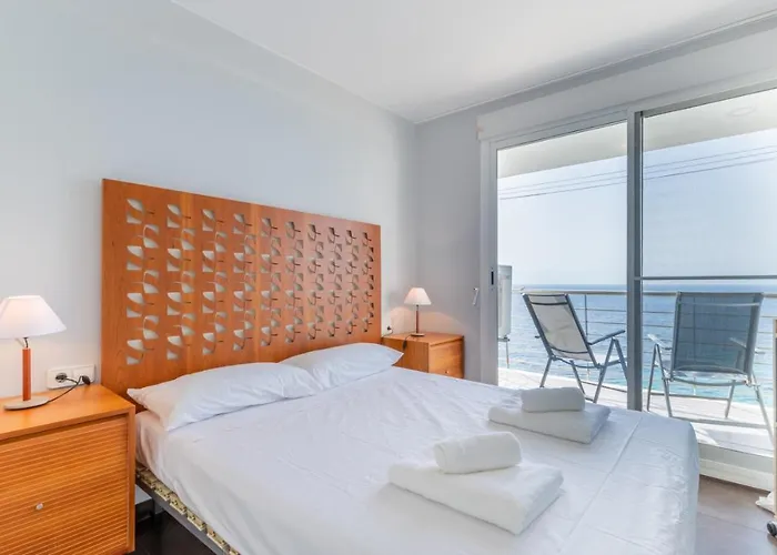 Appartamento Mar De Moravit By Nora