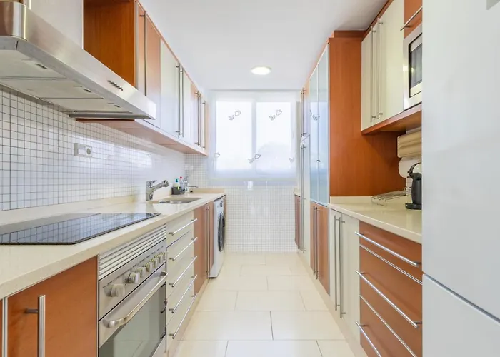 Mar De Moravit By Nora Appartamento *