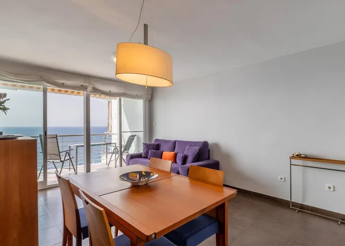 Appartamento Mar De Moravit By Nora