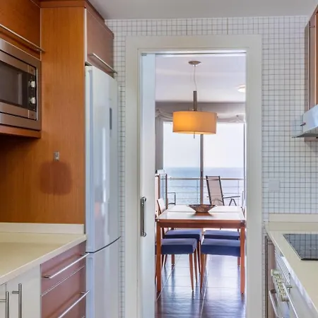 Mar De Moravit By Nora Apartment Moraira