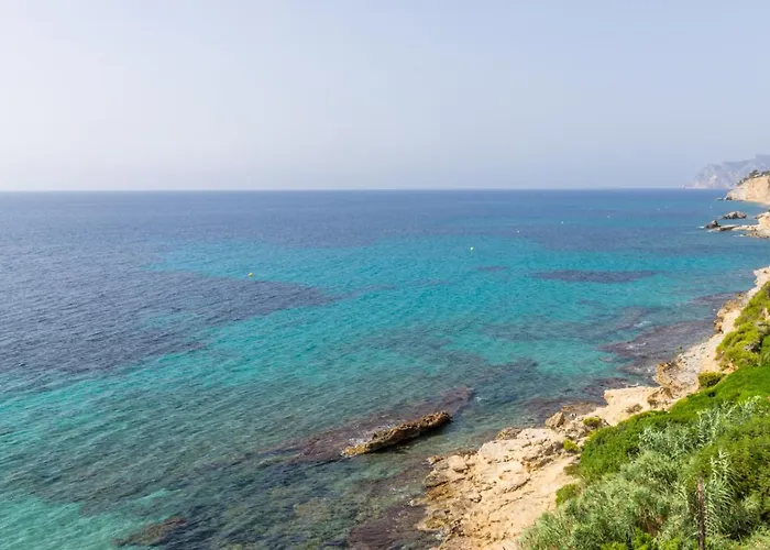 Mar De Moravit By Nora * Moraira