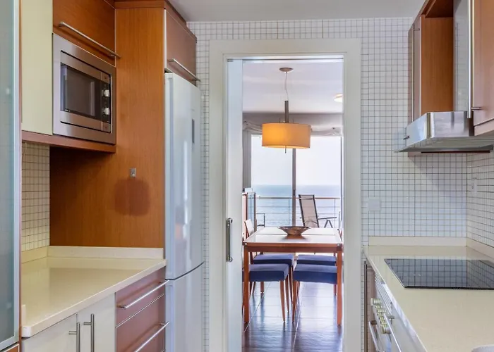 Mar De Moravit By Nora Lejlighed Moraira